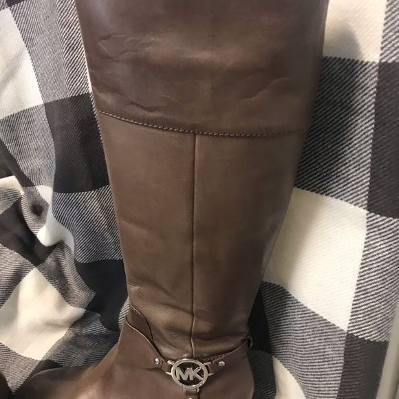 Michael Kors Tall Boots - Picture 3 of 13